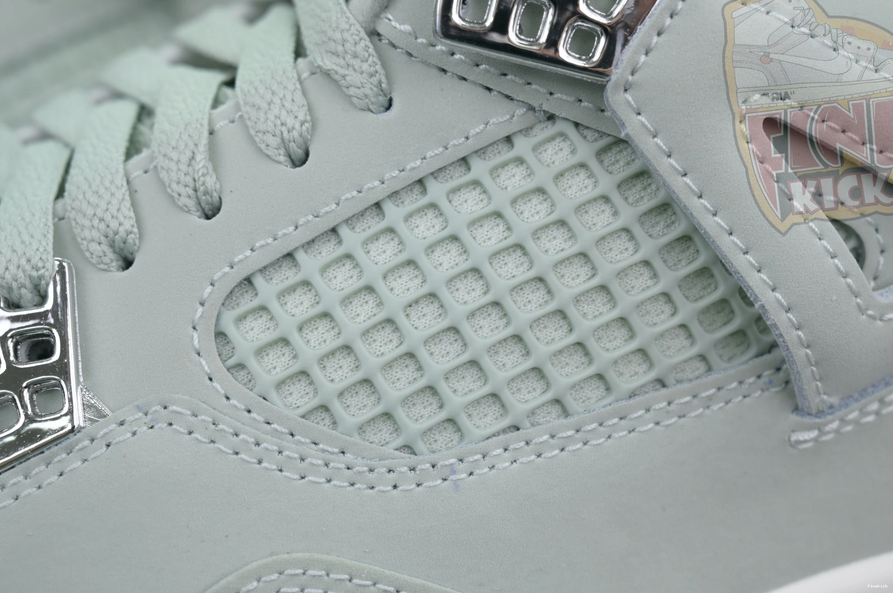 Jordan4“Seafoam” Air Jordan 0906
